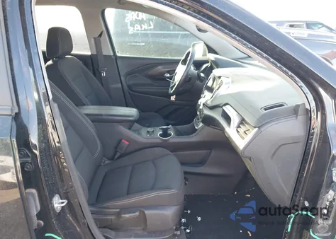 2022 GMC Terrain Fwd Sle from USA, damaged, VIN 3GKALMEV0NL103862